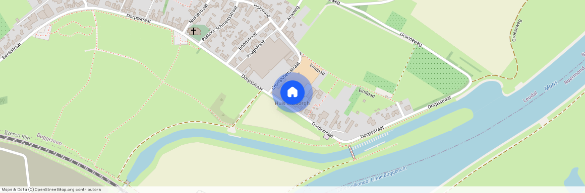 Dorpsstraat 66, Kern Buggenum, 6082AR