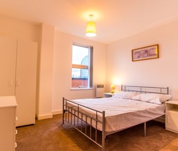 2 Bed Flat, Masson Place, M4 - Photo 5