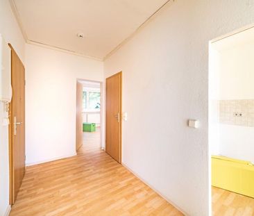 geräumige 2-Zimmer-Wohnung mit Balkon - Photo 1