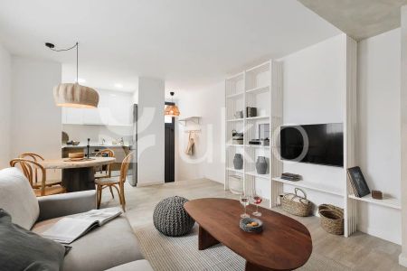 Apartamento de alquiler en Carrer del Perelló, Diagonal Mar i el Front Marítim del Poblenou - Photo 3