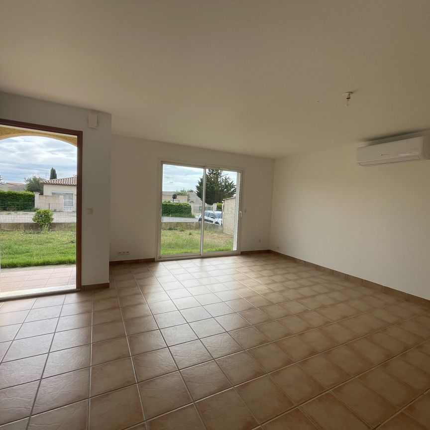 Location Maison 3 pièces 65m² MOUSSAN 11120 - Photo 1