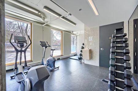 Condo for rent, Montréal (Ville-Marie) - Photo 3
