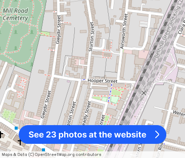 Hooper Street, Cambridge CB1 - Photo 1