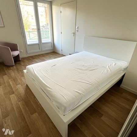 A louer appartement meublé 2pièces 1 chambre avec balcon - Photo 3