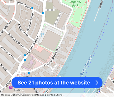 William Morris Way, Fulham, London, SW6 - Photo 1