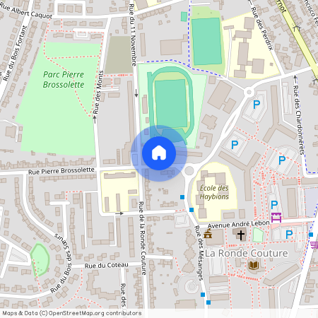 5 RUE DES HAYBIONS, Charleville Mezieres