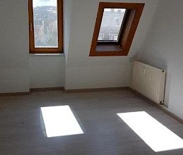 3 Zimmer Dachgeschosswohnung frei ab 01.03.2025 vorläufig noch mit EBK - Foto 4