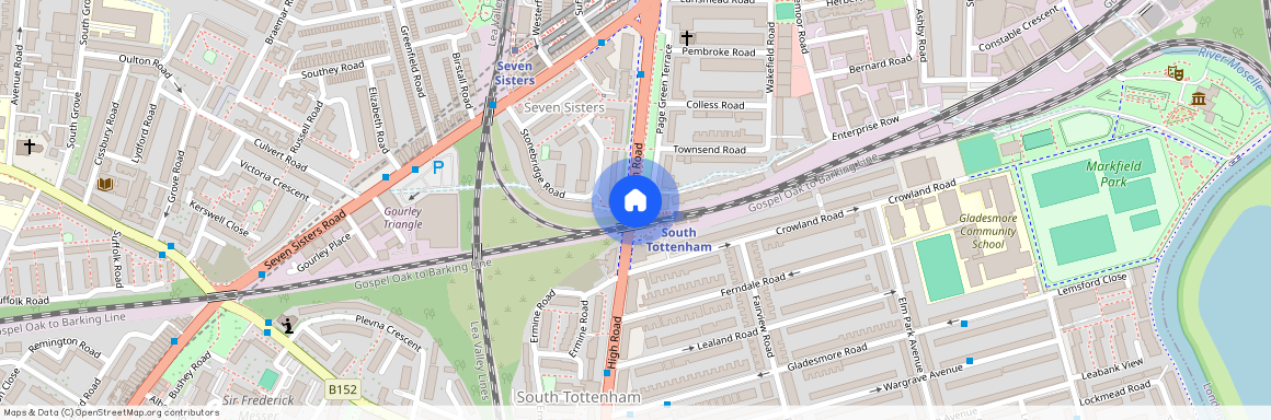 N15, South-Tottenham