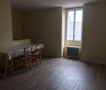 Location Appartement 1 pièce 23m² - Photo 1