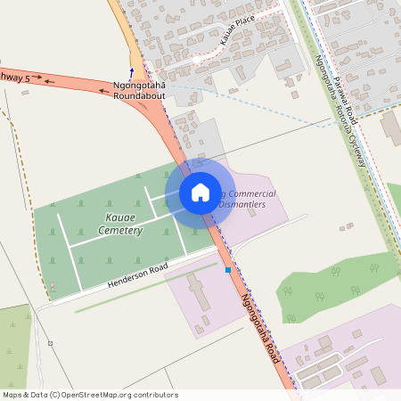 NGONGOTAHA ROAD, Rotorua