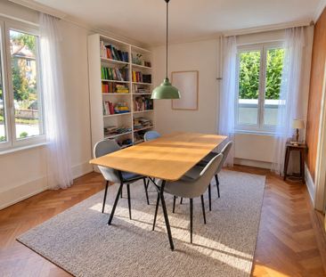 5 ROOM APARTMENT IN WINTERTHUR - VELTHEIM, FURNISHED, TEMPORARY - Foto 3