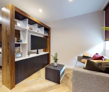 Studio to rent - Photo 5