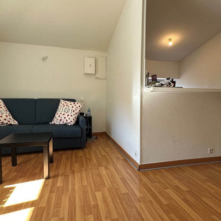 Location Appartement 1 pièce 29m² COUZON AU MONT D OR 69270 - Photo 1
