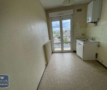 Location Appartement 3 pièces 53m² LE MANS 72000 - Photo 5