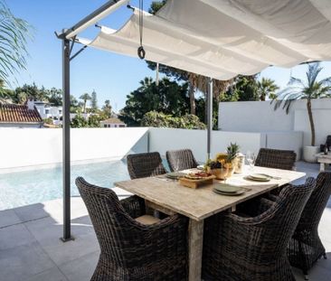 3 Bedroom Villa For Rent in Nueva Andalucía, Málaga - Photo 5