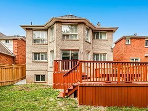 Detached Home For Lease | W8128878 - Photo 2