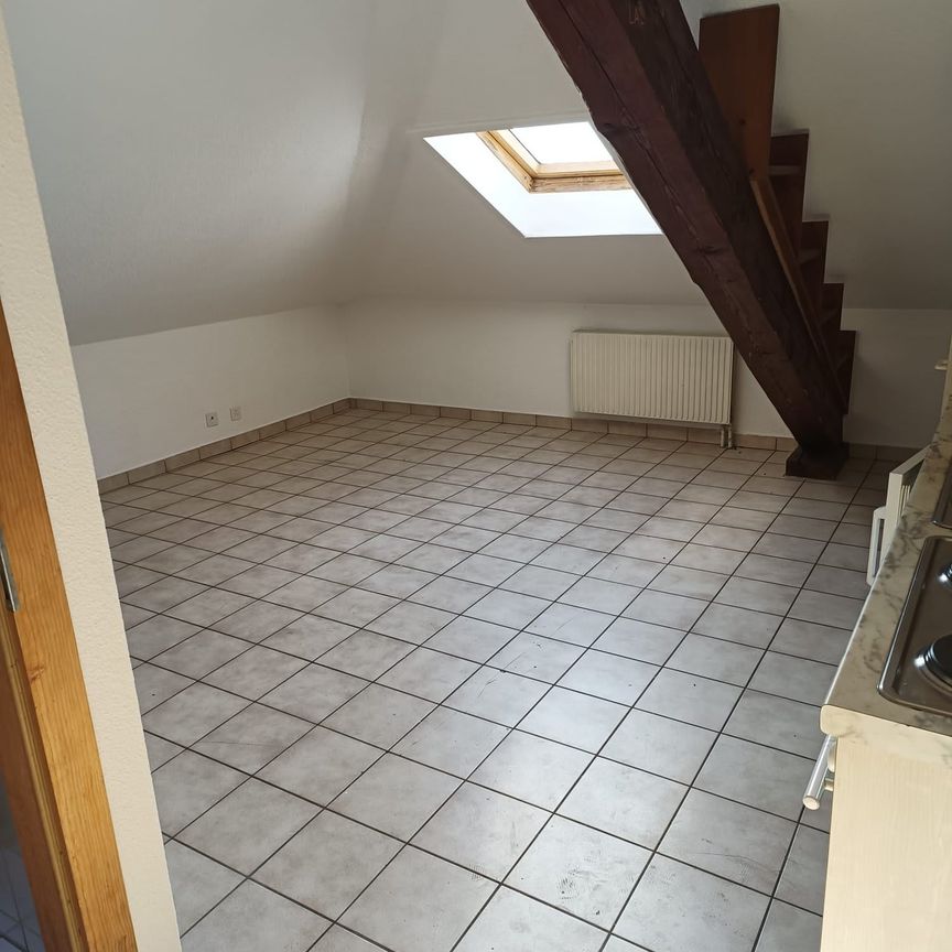 1 Zimmer, 25 m², 5. Stock - Photo 1