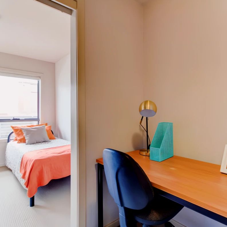 Large 1 Bedroom - Photo 1