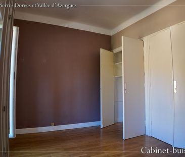 Location Appartement 3 pièces 66m² CHESSY 69380 - Photo 4