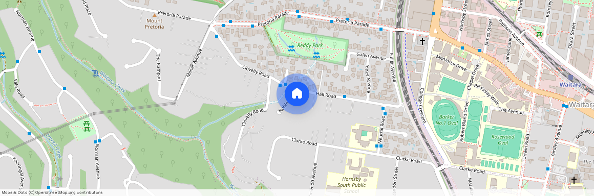 43 Hall Road, NSW 2077, Hornsby