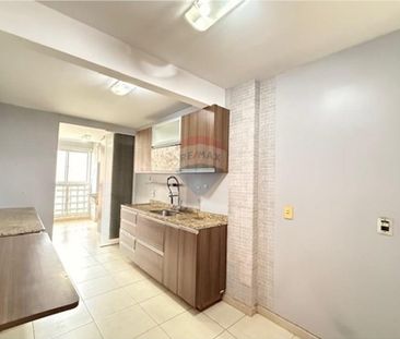 Apartamento a venda 2 quartos com dependência e vaga no Encantado - Foto 5
