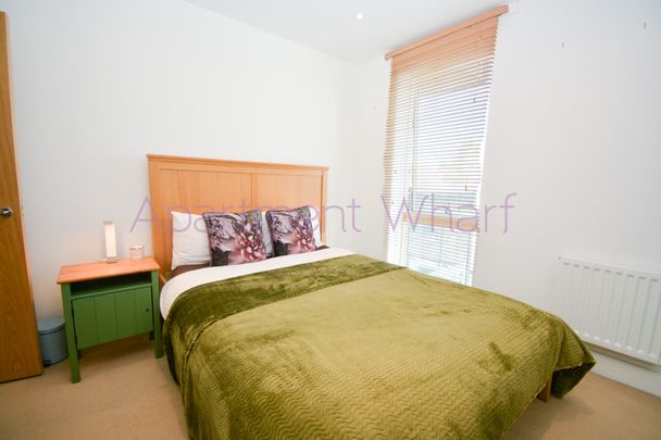 Flat Donoghue Court, E3 3TW, London - Photo 1