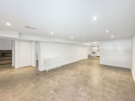 For Lease - 29 Morland Road Unit# Lower, Toronto, Ontario - Photo 3
