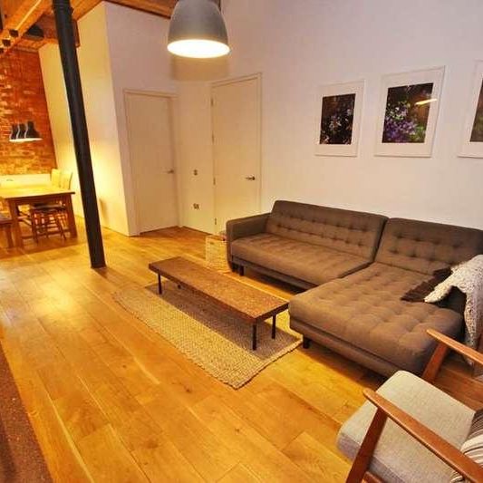 Ellesmere Street, Manchester, M15 - Photo 1