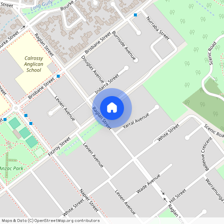 107 Fitzroy Street, Sydney, New South Wales 2010