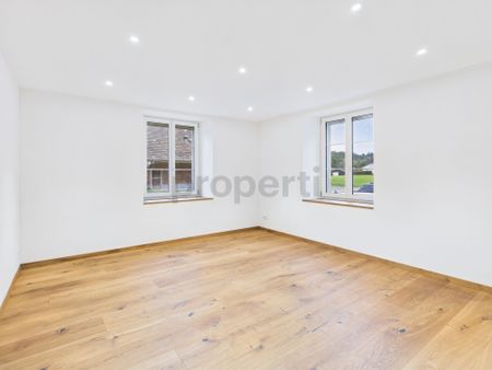 Attraktive 3.5-Zimmer-Wohnung mit Balkon in Zweidlen - Photo 5