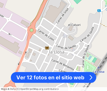 Alquiler piso de dos habitaciones y un baño en alquiler en planta b... - Foto 1