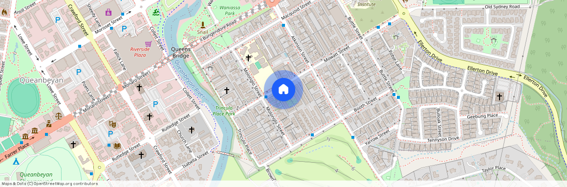 38/15 Mowatt Street, Queanbeyan