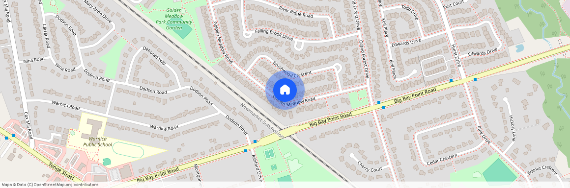 43 Golden Meadow Road Unit# Bsmt, Barrie