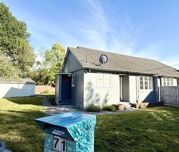 71 Ford Rd, Opawa - Photo 5