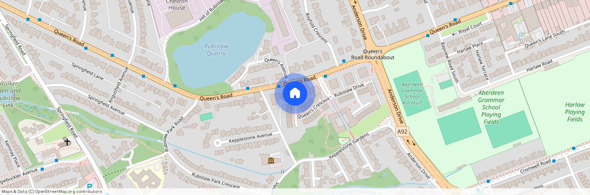 94 Queens Crescent, AB15 4BE, Aberdeen