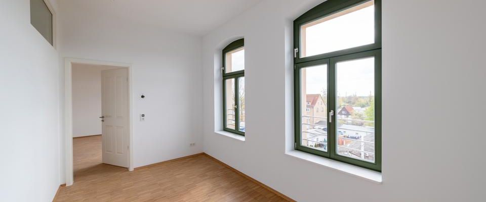 Hier bleibt kein Wunsch offen: 3 Zimmer, 2 Balkone & moderne Einbauküche - Photo 1