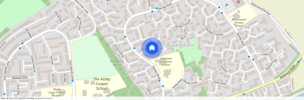 Epping Green, Hemel Hempstead HP2