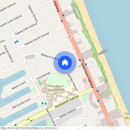 3/8 Mawarra Street, Qld 4221, Palm Beach