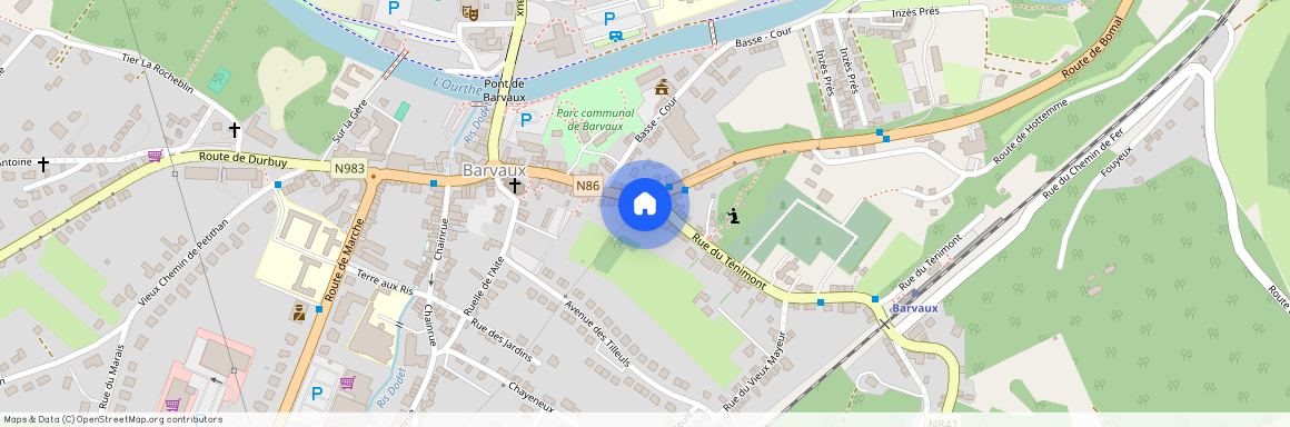 Grand'rue, 18, 1, 6940, Durbuy