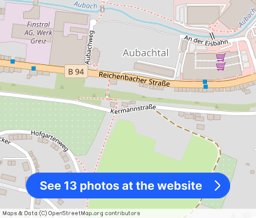 Zwei Etagen, Einbauküche und Gartenterrasse - Photo 1