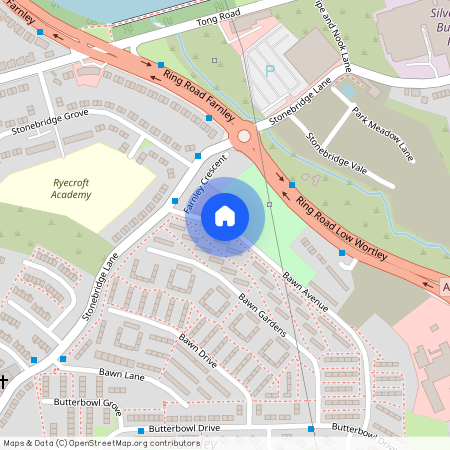 Farnley Road, Selhurst
