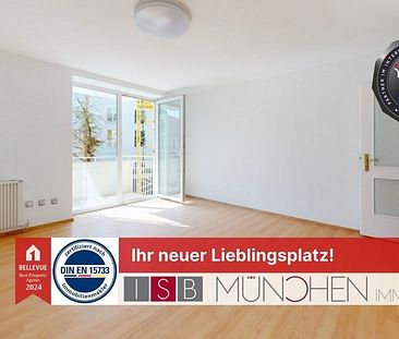 Urbanes Wohnglück in Bestlage: Ihre Traumwohnung im Herzen Münchens - Photo 4