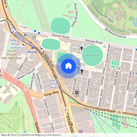 67 Bromby Street, Vic 3141, South Yarra