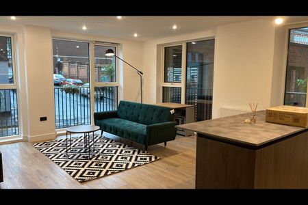 2 Bed Flat, Shadwell Street, B4 - Photo 5