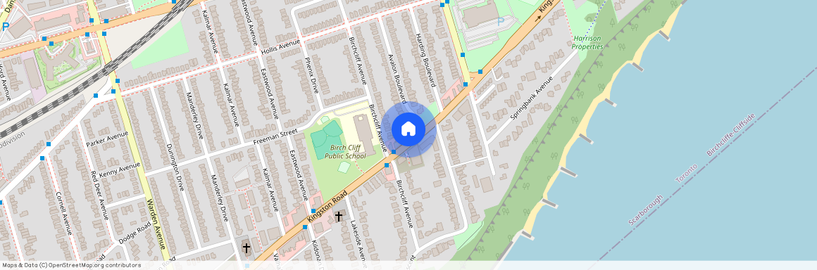 1678 Kingston Road Unit# Lower, Toronto