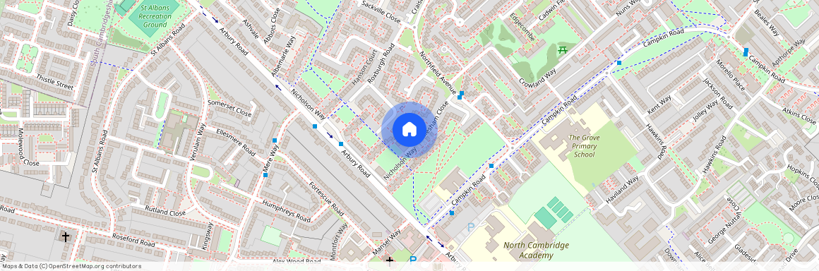 Turpyn, Cambridge, CB4