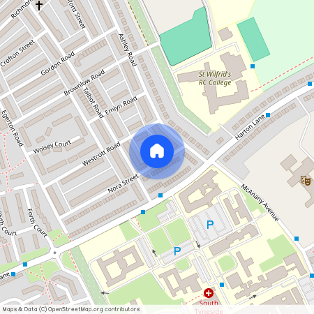 Nora Street, South Shields, NE34 0RA