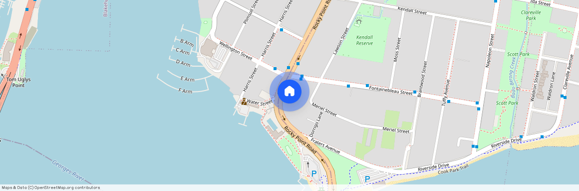 1/676 Rocky Point Road, Sans Souci