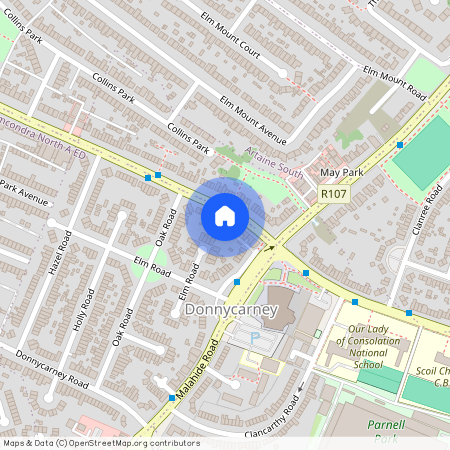 Collins Ave, Donnycarney, Dublin 9