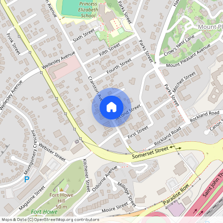 40 Cranston Ave, Saint John